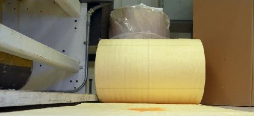Silver Chemical Hazmat Rolls